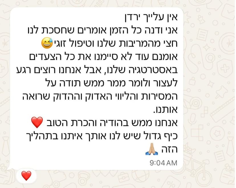 המלצה 1